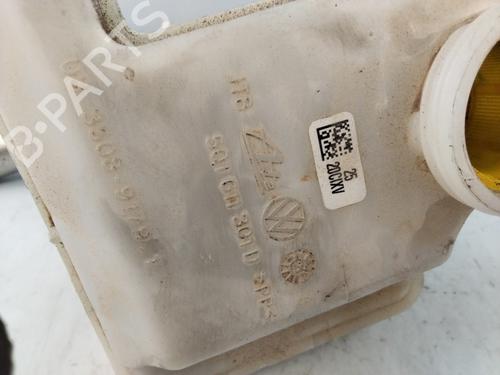 Brake master cylinder SEAT LEON (5F1)  | BP20226018M77 