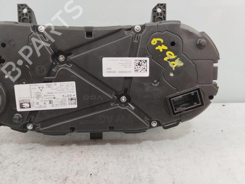 Instrument cluster SEAT IBIZA IV SC (6J1, 6P5) 1.0 TSI | BP18602428C47 