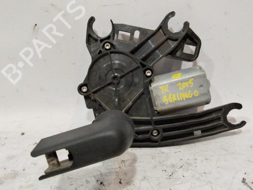 Used Rear wiper motor CITROËN BERLINGO (ER_, EC_) [2018-2026]  28502132