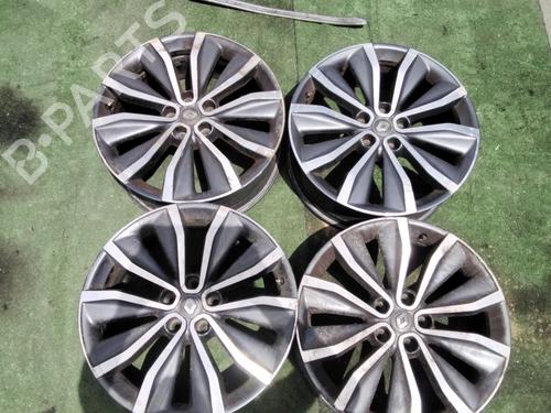 Used Rim Rim RENAULT KADJAR (HA_, HL_) 1.2 TCe 130 (HLMR) (130 hp) 36024800 36024800