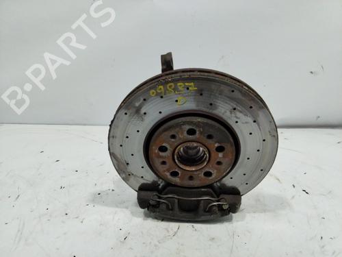 Used Right front steering knuckle VW GOLF IV (1J1) 1.9 TDI 4motion (130 hp) 29137997