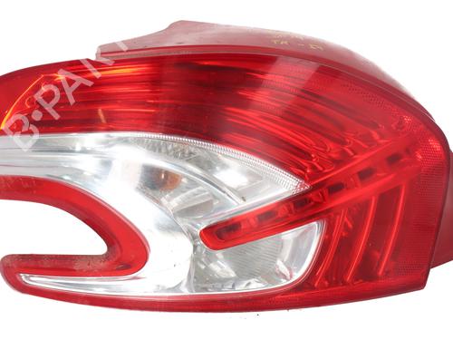 Used Left taillight PEUGEOT 208 I (CA_, CC_) [2012-2021]  32328089