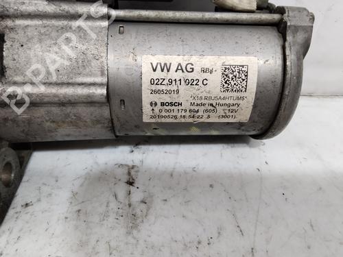 Starter SEAT ARONA (KJ7, KJP)  | BP27379424M8 