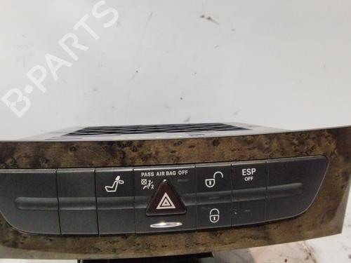 Used Switch MERCEDES-BENZ E-CLASS (W211) E 300 BlueTEC (211.024) (211 hp) 28484637