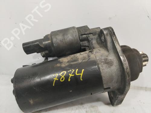 Startmotor VW TOURAN (1T1, 1T2)  | BP21758071M8 