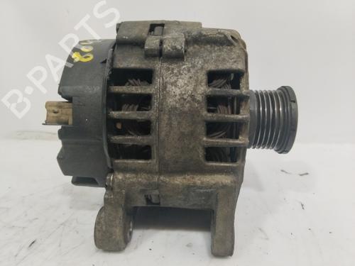 Used Alternator RENAULT SCÉNIC II (JM0/1_) [2003-2010]  22615321