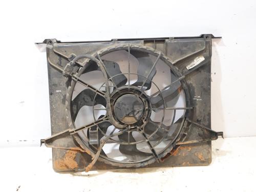 Used Radiator fan Radiator fan KIA MAGENTIS II (MG) [2005-2011] 36535692 36535692