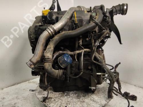 Motor RENAULT CLIO III (BR0/1, CR0/1) 1.5 dCi (BR0H, CR0H, CR1S, BR1S) (106 hp) 23879345