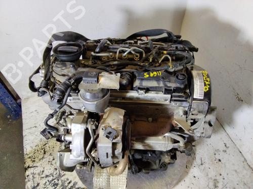 Engine AUDI Q3 (8UB, 8UG) 2.0 TDI | BP35799507M1 - Image 6