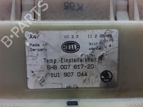 Climate control VW PASSAT B5 (3B2) 1.8 | BP9369269I5 