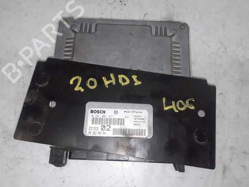 Motorstyringsenhed PEUGEOT 406 (8B) [1995-2005]  8574578