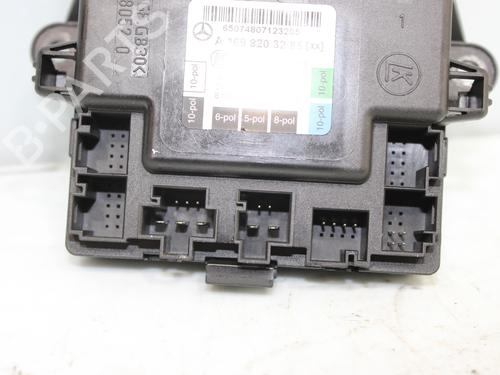 Electronic module MERCEDES-BENZ B-CLASS Sports Tourer (W245) B 180 CDI (245.207) | BP17961688M83 