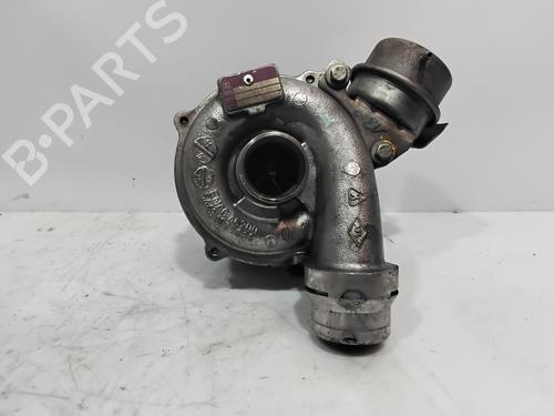Turbolader/Compressor RENAULT MEGANE II (BM0/1_, CM0/1_) 1.9 dCi (110 hp) 30043704