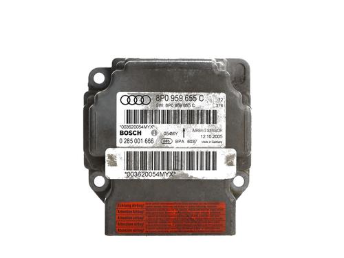 Used ECU airbags AUDI A3 (8P1) [2003-2013]  30556152