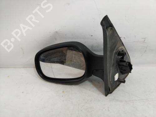 Used Left mirror RENAULT CLIO II (BB_, CB_) [1998-2016]  26033520
