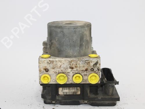 Used ABS pump CITROËN C4 I (LC_) 1.6 HDi (90 hp) 13907341
