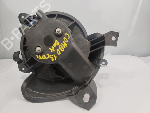 Heater blower motor OPEL COMBO Box Body/MPV (X12)  | BP27566363M62 
