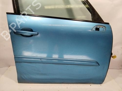 Right front door CITROËN C4 Picasso I MPV (UD_) 1.6 HDi | BP28693783C3 