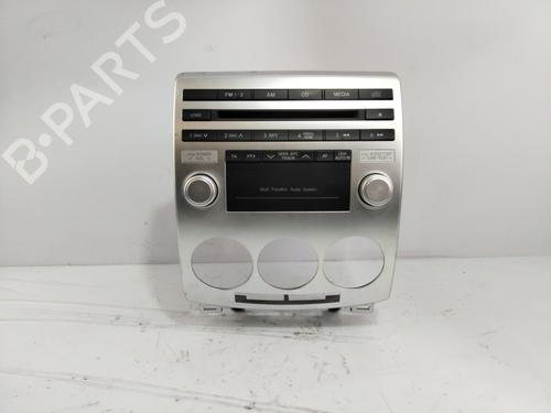 Bilradio MAZDA 5 (CR) 2.0 CD (CR19) (110 hp) 21131823