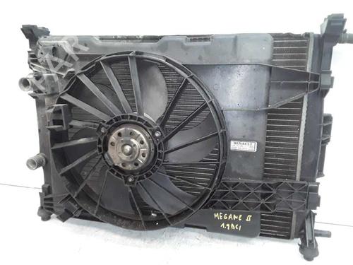 Køleventilator elektrisk RENAULT GRAND SCÉNIC II (JM0/1_) 1.5 dCi (JM02, JM13) | BP8576031M35 