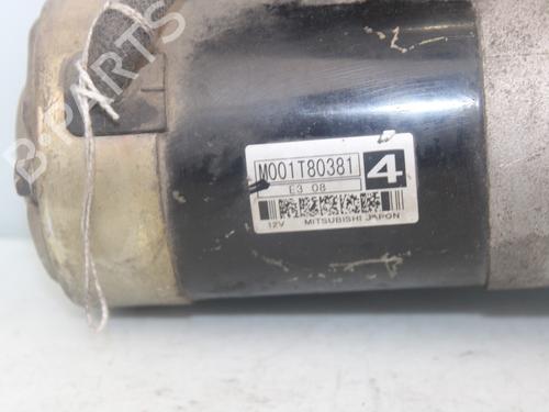 Startmotor CITROËN JUMPY I (U6U_) 1.9 D | BP16496077M8 