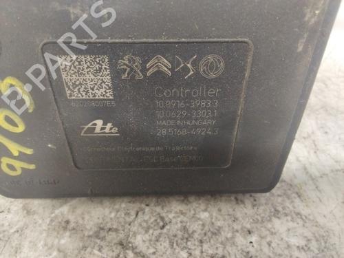 ABS pump PEUGEOT 208 II (UB_, UP_, UW_, UJ_)  | BP29435677M43 