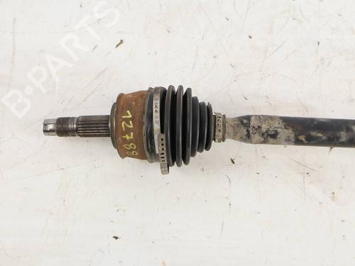 Left front driveshaft LANCIA YPSILON (843_) 1.2 (843.AXB1A) | BP40295151M38 - Image 4
