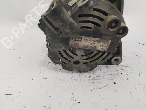 Alternator CITROËN C3 I (FC_, FN_) 1.4 16V | BP20597170M7 