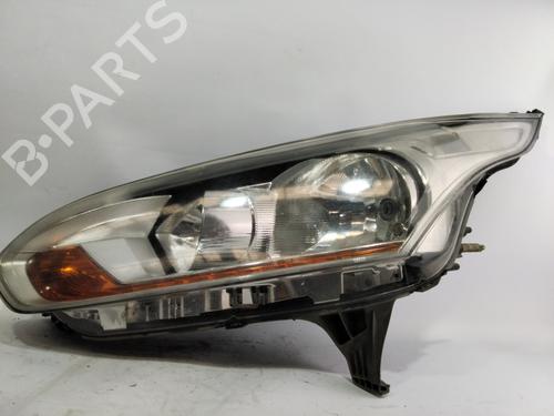 Left headlight FORD TRANSIT CONNECT V408 Box Body/MPV  | BP29547645C28 