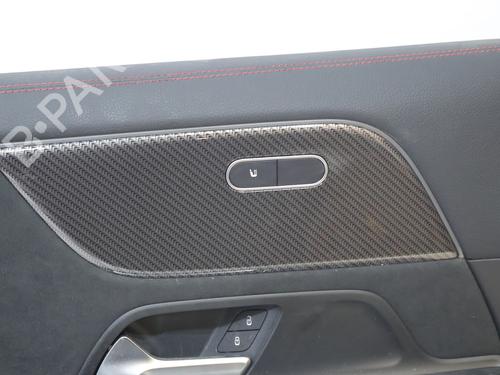 Front left panel MERCEDES-BENZ GLA (H247) GLA 250 4-matic (247.747) | BP36869764C58 - Image 3