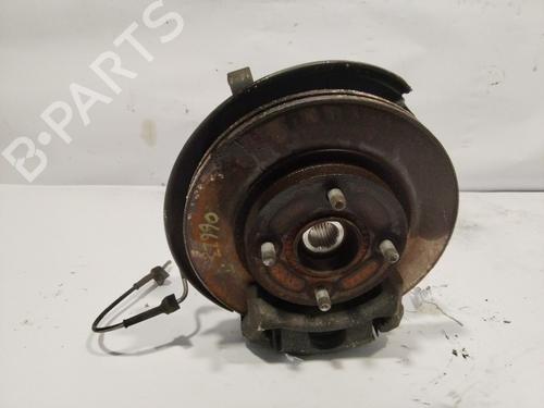 Used Left front steering knuckle FORD FIESTA VI (CB1, CCN) 1.25 (82 hp) 25714362