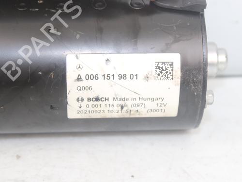 Startmotor MERCEDES-BENZ E-CLASS T-Model (S211) E 320 T CDI (211.222) | BP18245471M8 