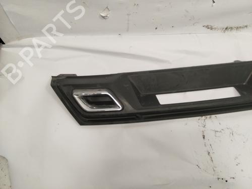 Rear bumper bracket SEAT IBIZA V (KJ1, KJG)  | BP29435565C159 
