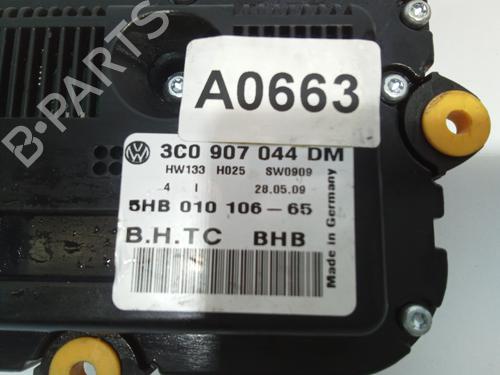 Climate control VW GOLF VI (5K1) 1.6 BiFuel | BP10626544I5 
