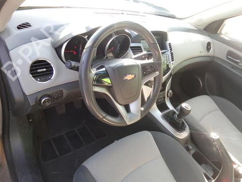 Right front shock absorber CHEVROLET CRUZE (J300) 2.0 CDI | BP24497244M17