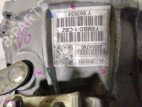Gearbox MITSUBISHI MIRAGE / SPACE STAR VI Hatchback (A0_A) 1.2 (A03A) | BP31979209M3