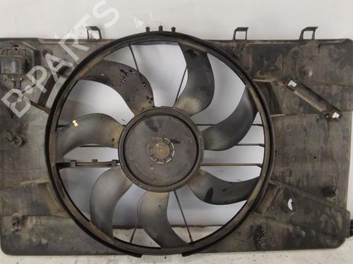 Used Radiator fan Radiator fan OPEL ASTRA J Sports Tourer (P10) [2010-2015] 33817955 33817955