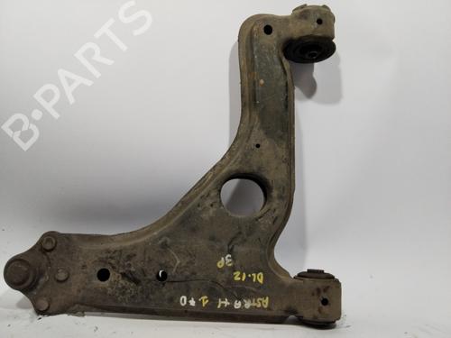 Used Left front suspension arm OPEL ASTRA H (A04) [2004-2014]  25594795