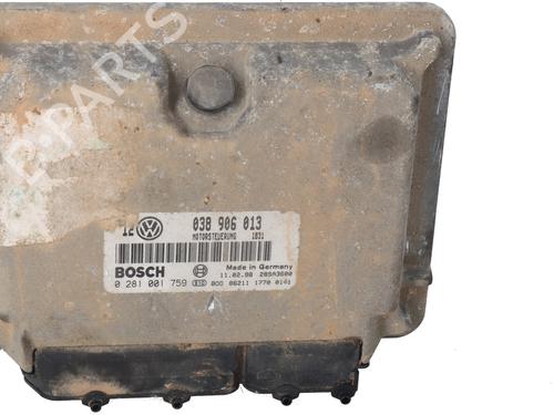 Used Engine control unit (ECU) Engine control unit (ECU) 36559392 36559392