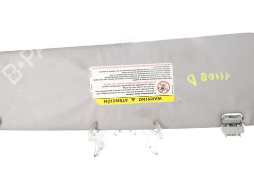 Høyre solskjerm MERCEDES-BENZ VITO Bus (W639) 115 CDI 4x4 (639.701, 639.705) (150 hp) 32679289