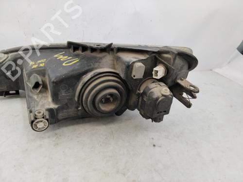 Right headlight PEUGEOT 206 Hatchback (2A/C)  | BP24650594C29 