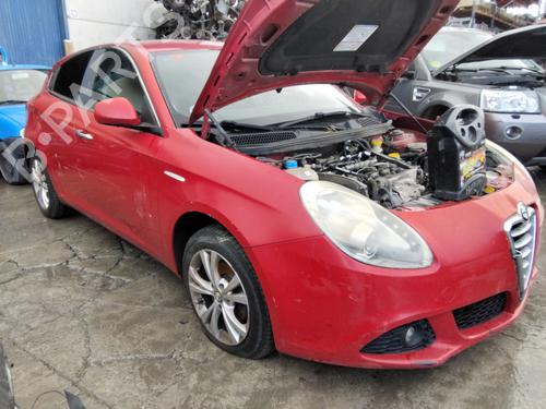 Used Parts ALFA ROMEO GIULIETTA (940_) 1.6 JTDM (940FXD1A) (105 hp) 4354765