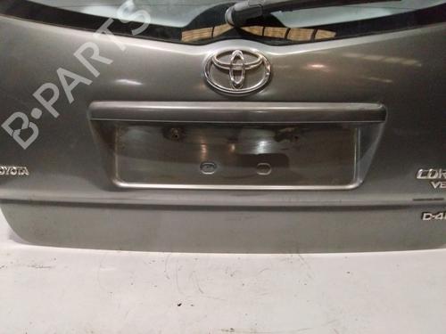 Tailgate TOYOTA COROLLA Verso (ZER_, ZZE12_, R1_) 2.2 D-4D (AUR10_, AUR10R) | BP30138446C6