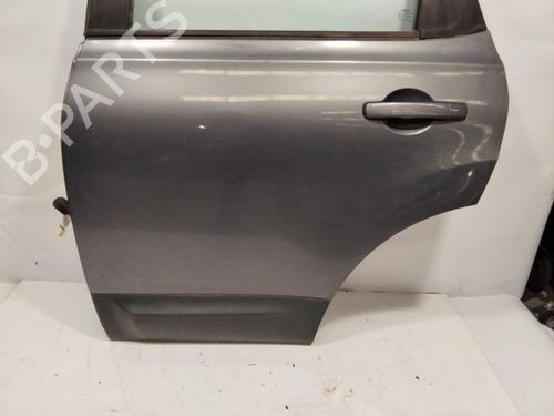 Left rear door NISSAN QASHQAI I (J10, NJ10)  | BP29289269C4 