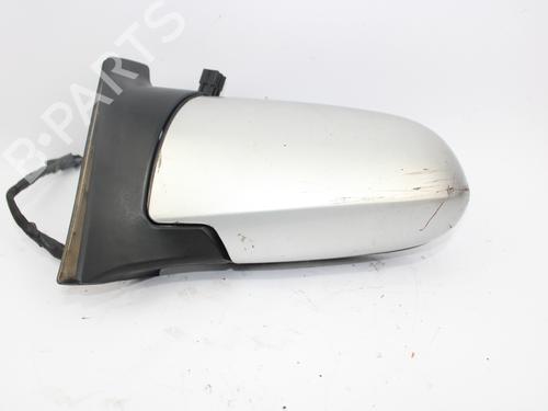 Left mirror OPEL ZAFIRA A MPV (T98)  | BP13392020C26 