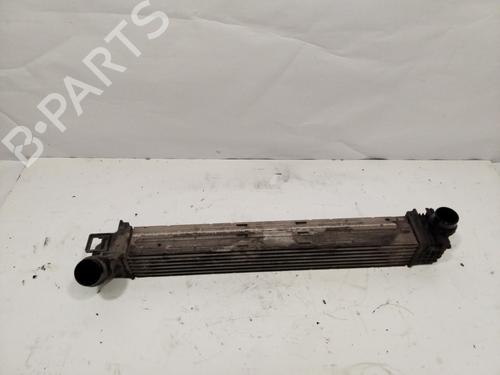 Intercooler RENAULT MEGANE III Hatchback (BZ0/1_, B3_) 1.5 dCi (106 hp) 28707185