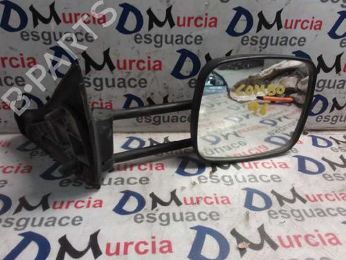 Used Right mirror OPEL CORSA B (S93) [1993-2009]  10247806