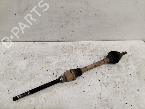 Right front driveshaft CITROËN BERLINGO MULTISPACE (B9) 1.6 HDi 90 4x4 | BP19115627M39 