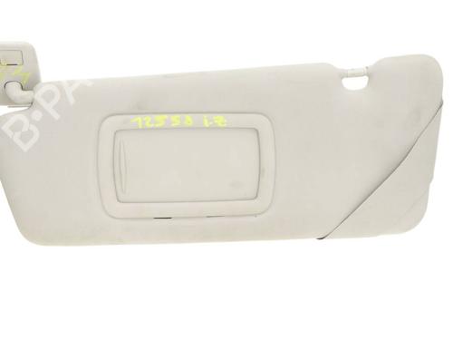 Left sun visor RENAULT MEGANE III Hatchback (BZ0/1_, B3_) | BP39184927I1 - Image 2