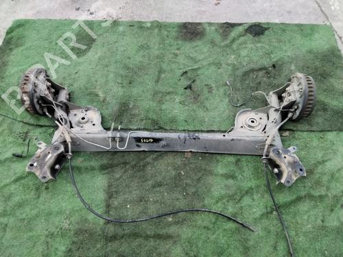 Used Rear axle RENAULT ZOE (BFM_) [2012-2026]  32765040